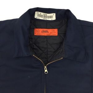 Shop Jacket / Coat - Navy